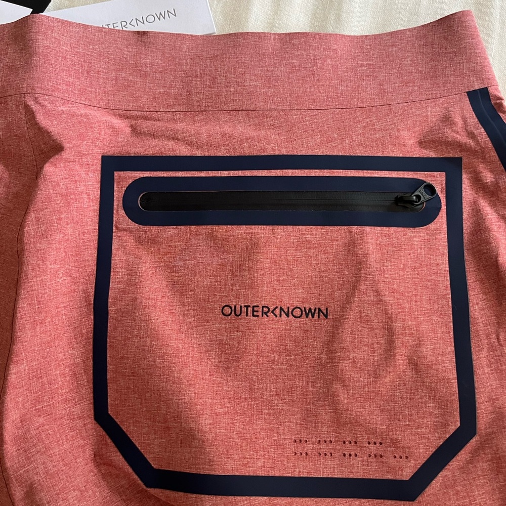 Outerknown Apex Trunks - NWT - 32” - Picture 10 of 12